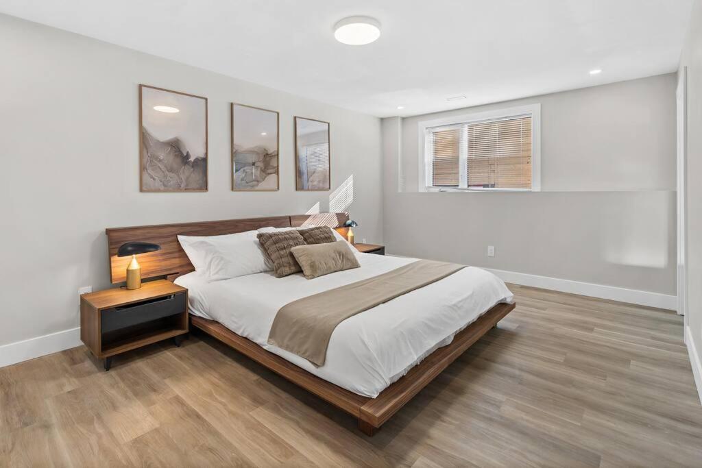 Luxurious 5 Bedroom House With Pool & Sauna West Kelowna Exteriér fotografie